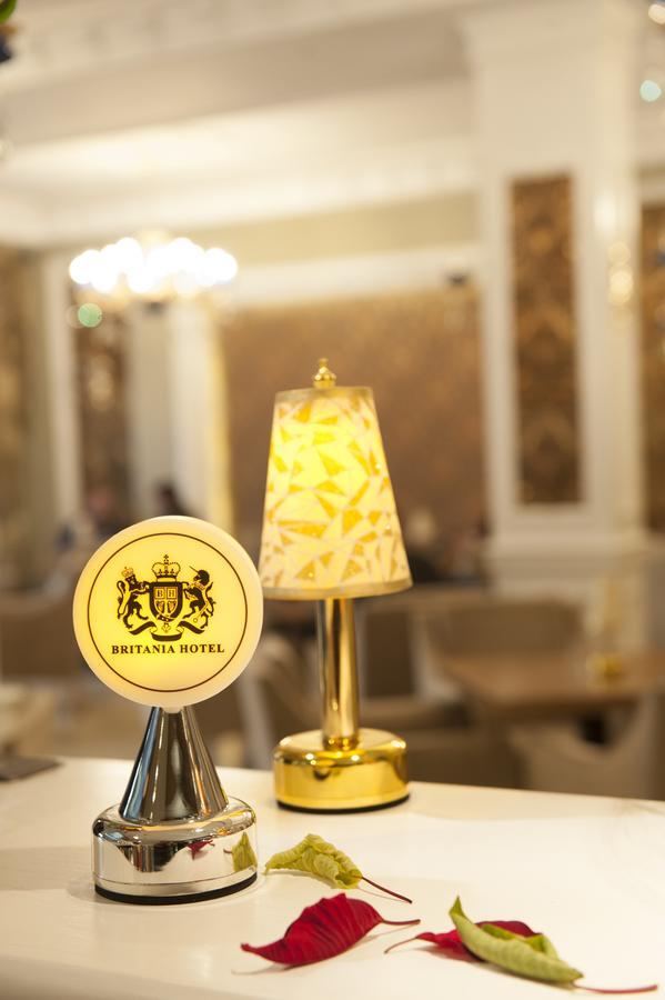 Hotel Britania Kamez Zewnętrze zdjęcie